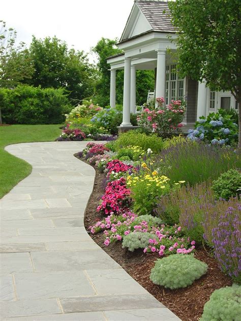 43 Front Yard Landscaping Curb Appeal Walkways