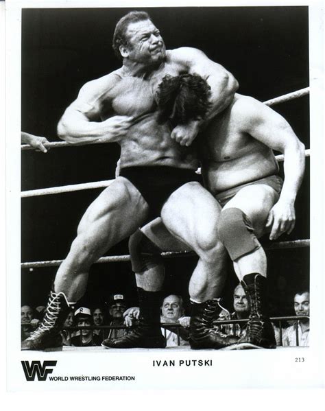 1983 ~ Ivan Putski In His Prime Wrestling Stars Pro Wrestling Pro