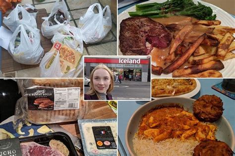 This Reporter Ate Frozen Food From Iceland For A Week And This Is What Happened Lincolnshire Live