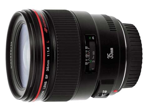 Canon Ef 35mm F14l Ii Usm Lens Reviews Samples Daily Camera News