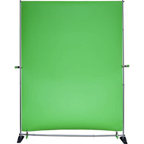 Kodak Green Screen Portable Chroma Key Backdrop And Built In Green