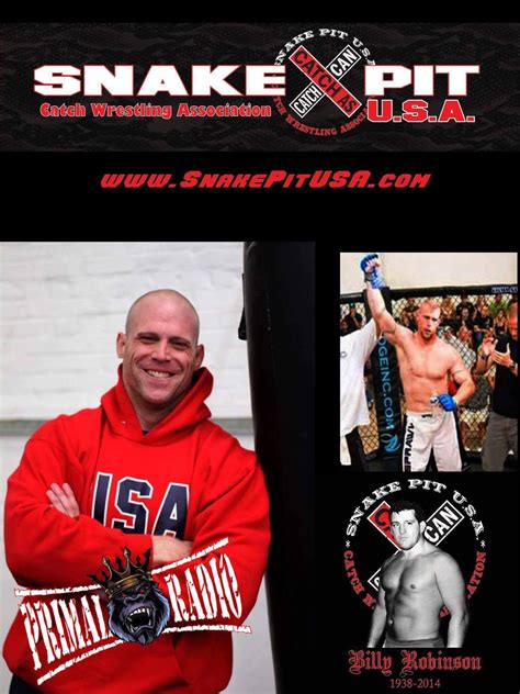 Real Catch Wrestling | Snake Pit U.S.A. Catch Wrestling Association | Catch Wrestling for MMA 