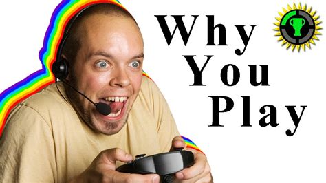 Fight against the imperial army using varied you might even stumble upon the remnants of an ancient alien race as you dive into the deeper lore of the game. Game Theory: Why You Play Video Games (1 Million ...