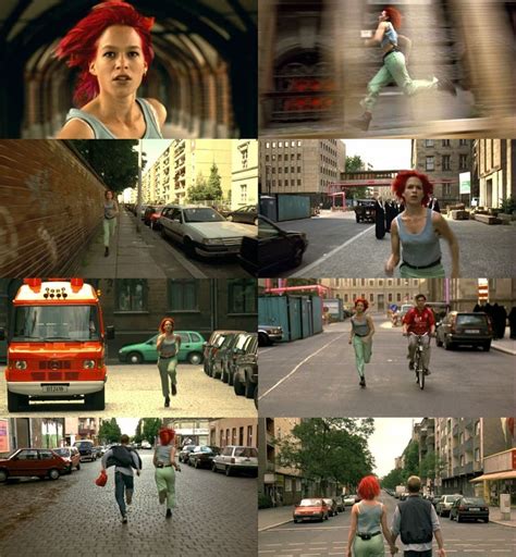 Run Lola Run 1998 By Tom Tykwer Film Stills Joker Film The Best Films