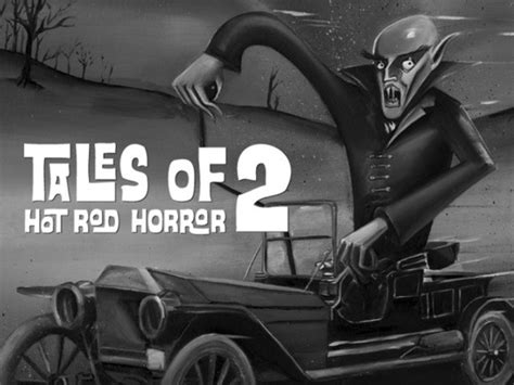 Kickstarter Spotlight Tales Of Hot Rod Horror Volume 2 Multiversity Comics