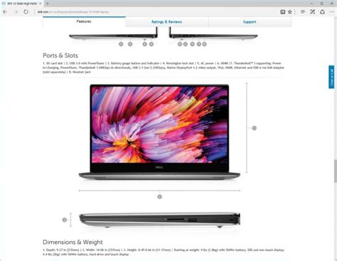 Notebook Dell Veröffentlicht Versehentlich Infos Zum Neuen Xps 15