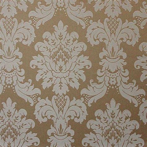 Select your favorite images and download them for use as wallpaper for your desktop or phone. B&M: > Arthouse Vintage Messina Gold Damask Heavyweight ...