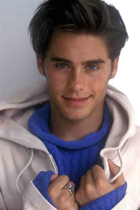 29 Photos Of Jared Leto When He Was Young