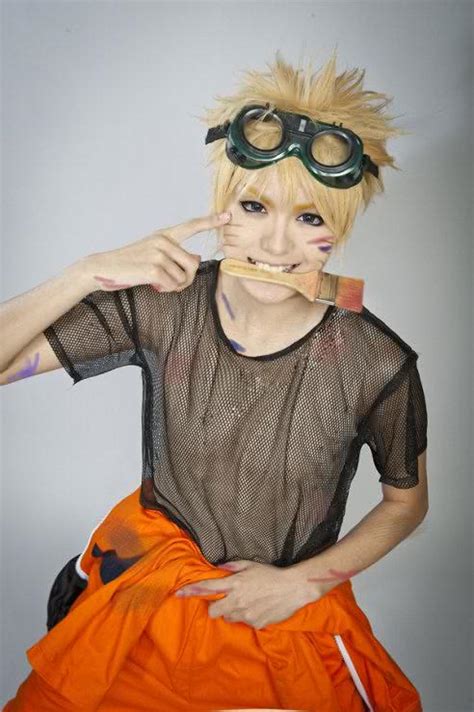 Ici Les Meilleurs Cosplay Naruto