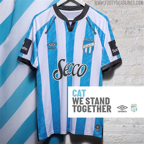 Check spelling or type a new query. Atlético Tucumán 20-21 Home Kit Released - Footy Headlines