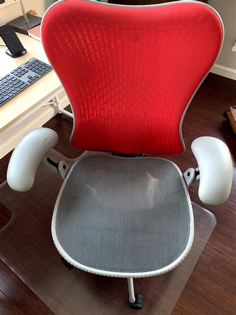 Mirra Chair Foam Cushion Replacement Rhermanmiller