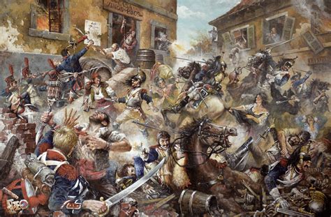 Madrid 2 De Mayo 1808 Por Justo Jimeno Empire Boxer Rebellion