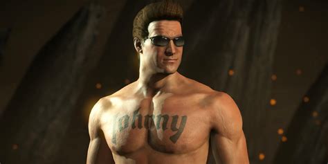 Johnny Cage Announced For The Mortal Kombat 11 Roster Of Fighters