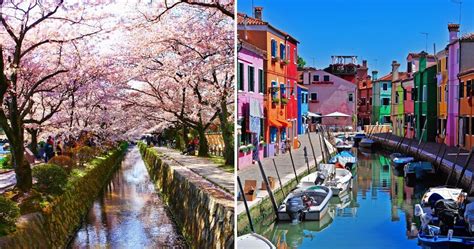 These Are The Most Picturesque Streets On The Planet Thetravel