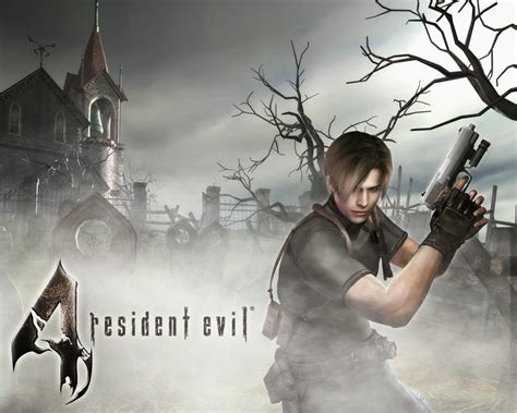 Resident Evil 4 Game With Crack Direct Links Pc Games Cracks No