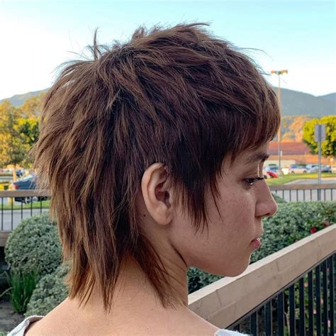 Female Mullet The Table Turning Trend Every Trendy Lady Needs To Keep