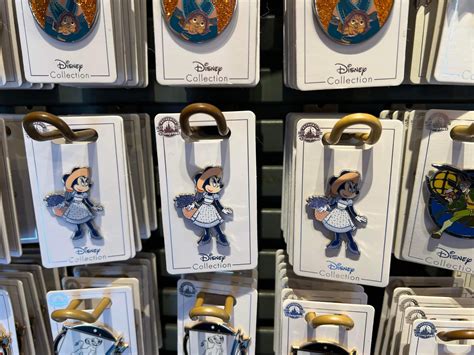 These New Disney Collectible Pins Are Perfect