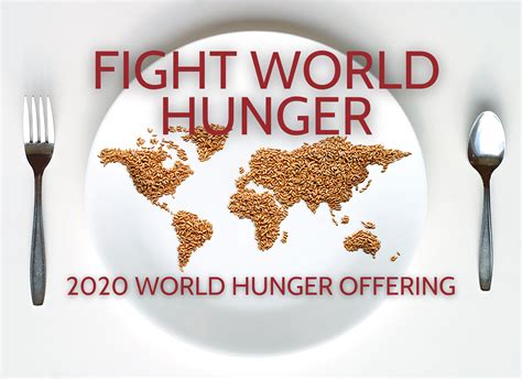 World Hunger Offering Bon Air Baptist Church