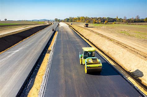 Best Road Construction Stock Photos Pictures And Royalty Free Images