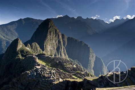 Machu Picchu Peru Sunrise Sunset Times
