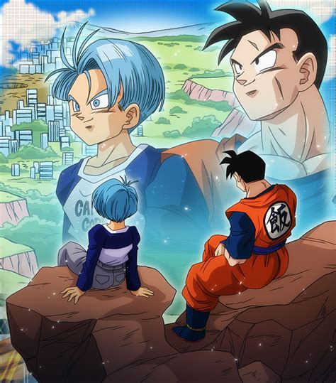 Future Gohan Trunks Bg [xkeeperz] By Maxiuchiha22 On Deviantart