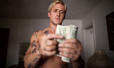 Ryan Gosling Is Ripped And Stripped As He Reveals Heavily Tattooed Torso In New Stills For The