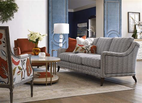 Contemporary Eclectic Living Rooms Cabot House Furniture And Design