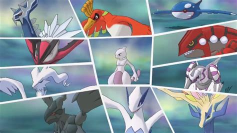 Pokemon Ultra Sun All Legendaries Passapacific