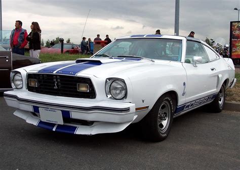 1977 Ford Mustang Cobra Ii Hatchback
