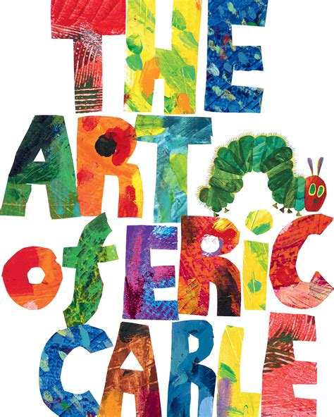 The Art Of Eric Carle The World Of Eric Carle Buy Online In South