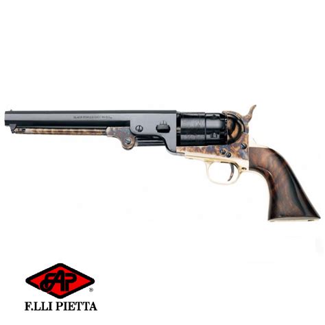 Pietta 1851 Colt Navy Yank Revolver Nimród Derringer Fegyverszaküzlet