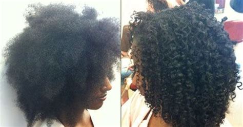 Curly Girl Method Before And After - http://www ...