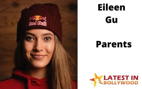Eileen Gu Parents And Ethnicity Eileen Gu Is An American Freestyle Skier