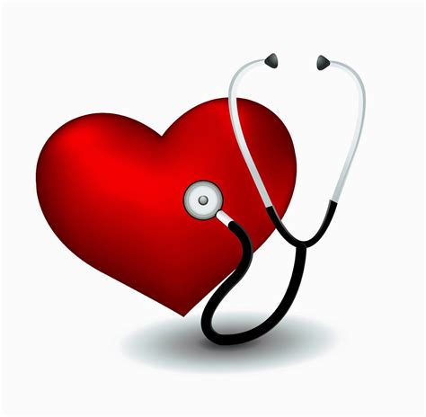 Healthy Heart Clipart Best