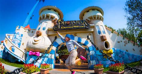 Dream World Full Day Tour With Lunch Bangkok And Pattaya Tour And Saver