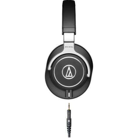 Buy Audio Technica Ath M70x Professional Studio Monitor Headphones