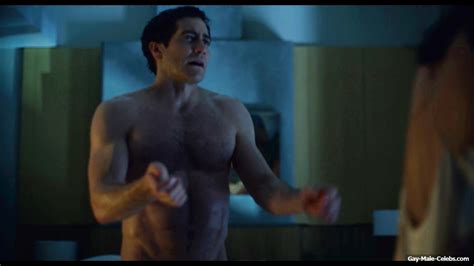 Jake Gyllenhaal Nude And Tight Butt In Velvet Buzzsaw The Men Men
