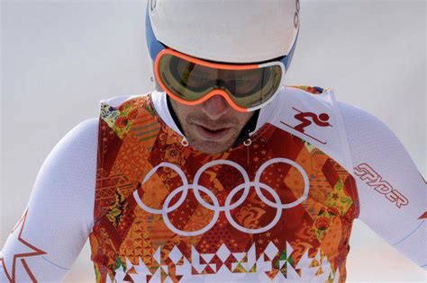 Bode Miller Fails To Medal As Austrian Matthias Mayer Wins Downhill