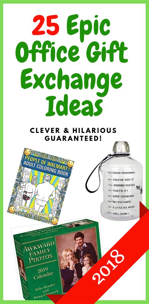 Fun ideas for christmas gift exchange. Pin on Super Mom Picks