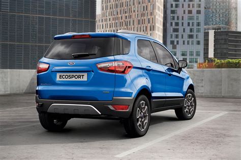 Newer Improved Ford Ecosport Has Ford Fixed It Car Magazine
