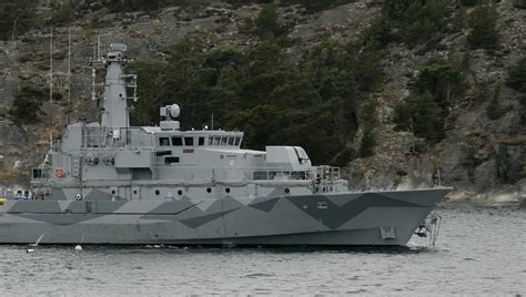 Saab To Modernize Swedish Mine Countermeasures Vessels Naval News