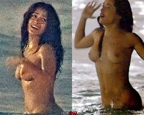 Salma Hayek Nude Debut Remastered And Enhanced Onlyfans Leaked Nudes