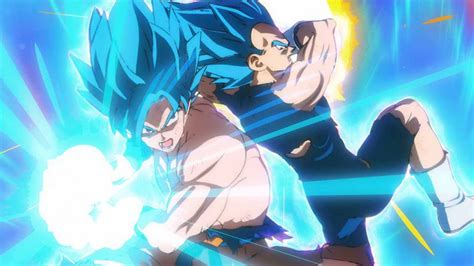 You can only do this after a certain number of rounds have passed. Bande-annonce française Dragon Ball Super Broly : Goku et ...