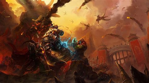38 World Of Warcraft Wallpapers ·① Download Free Awesome Hd