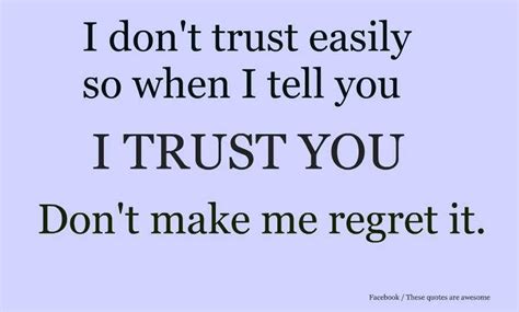 Inspirational Quotes About Trustworthiness Quotesgram