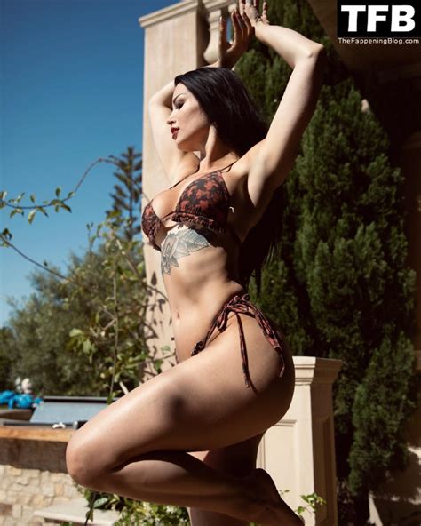 Saraya Jade Bevis Nude Leaked Sexy Collection 10 Photos PinayFlixx