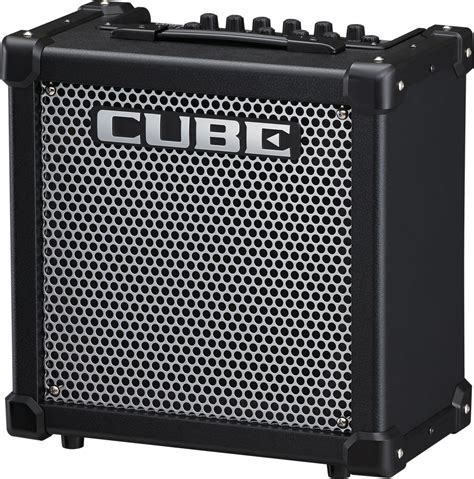 Cube is certainly a unique movie. Roland Cube-20GX - Zikinf