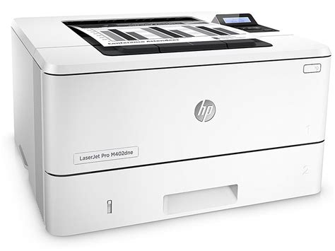 Hp laserjet pro m402dn printer series full feature software and drivers includes everything you need to install and use your hp printer. Hp laserjet pro m402dne pdf