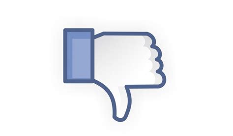 ¡era Hora Facebook Implementará El No Me Gusta