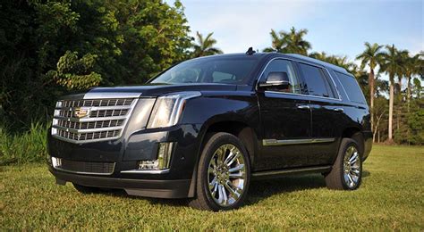 Rated 4.5 out of 5 stars. Test Drive Cadillac Escalade Premium Luxury 2017